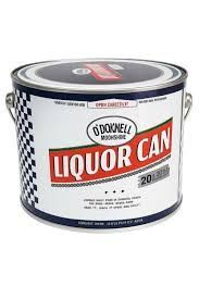 O´Donnell Moonshine - Party 20er Shot Box - Stahleimer