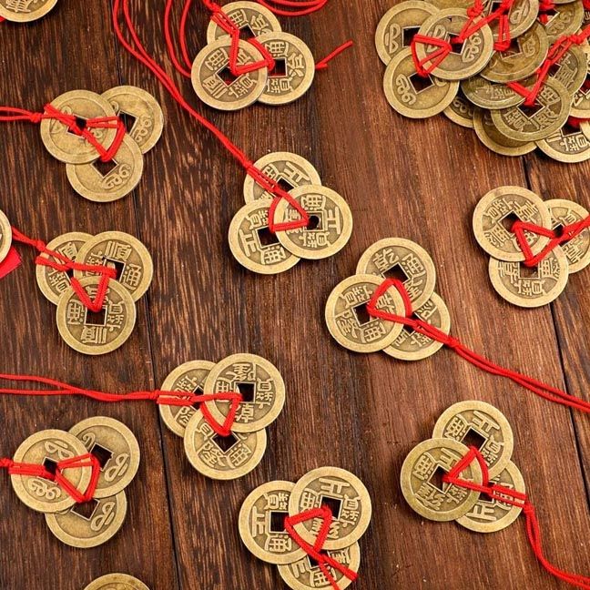 🪙Three Emperor Coins