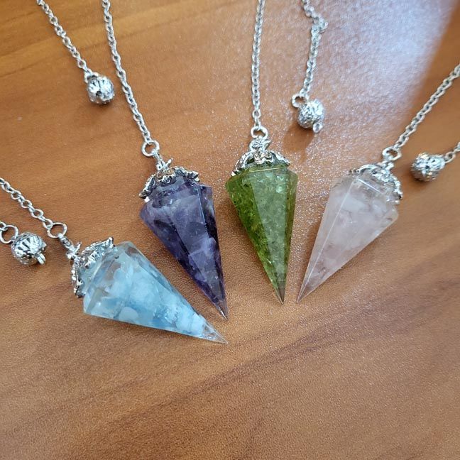 💎Orgone Pendulums