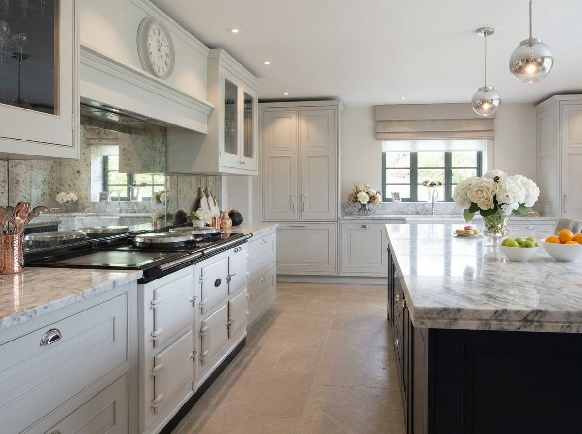Reconditioned Aga Cooker | 5-Oven ElectricKit Advanced | 5-Year Warranty | Saltire Cookers
