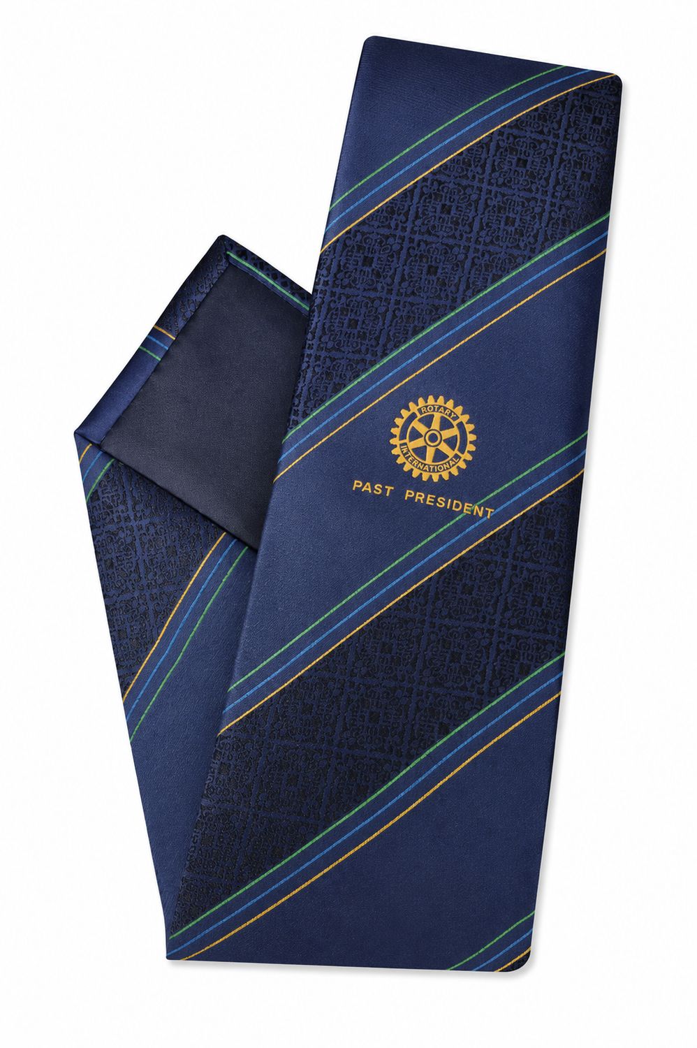 Past President Tie
