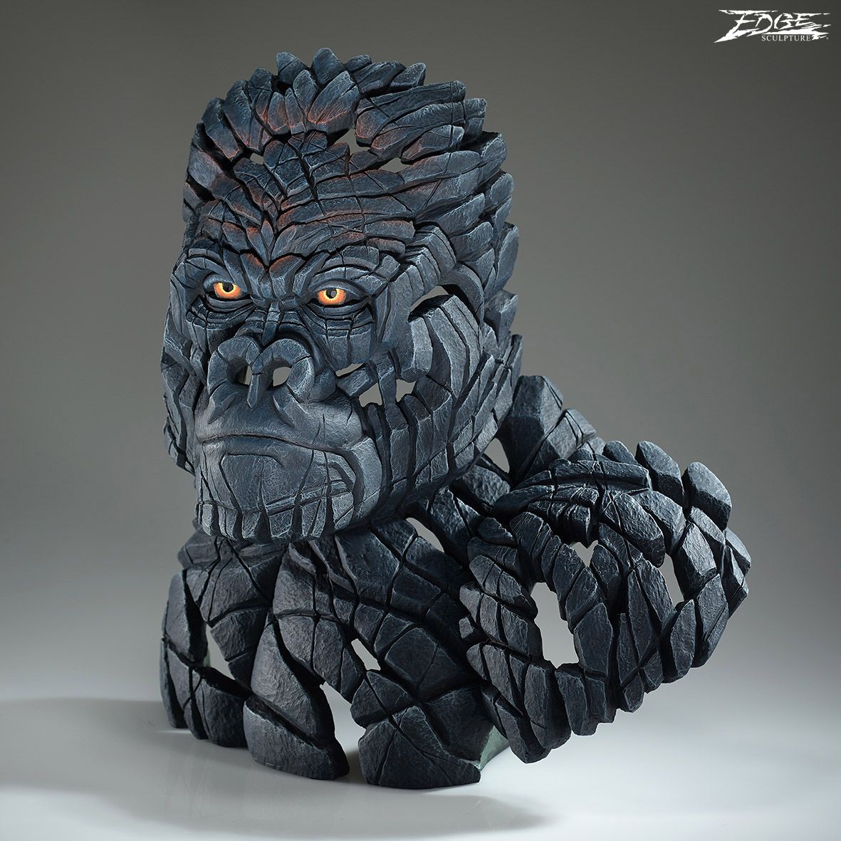 Gorilla by Edge Sculpture