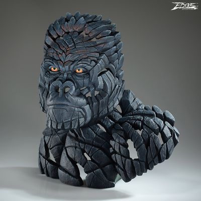 Gorilla by Edge Sculpture