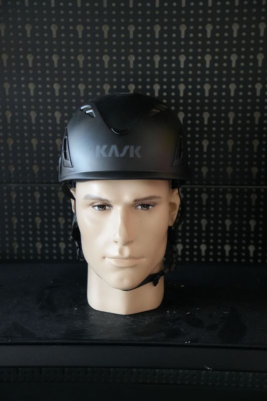 Kask Plasma AQ Schutzhelm (EN 397), Schwarz - Abverkauf Kask Plasma AQ Schutzhelm (EN 397), Schwarz - Abverkauf
