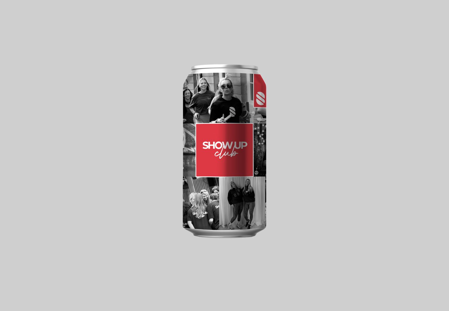 Show Up Club | Limonata Pale | ABV 4.2%