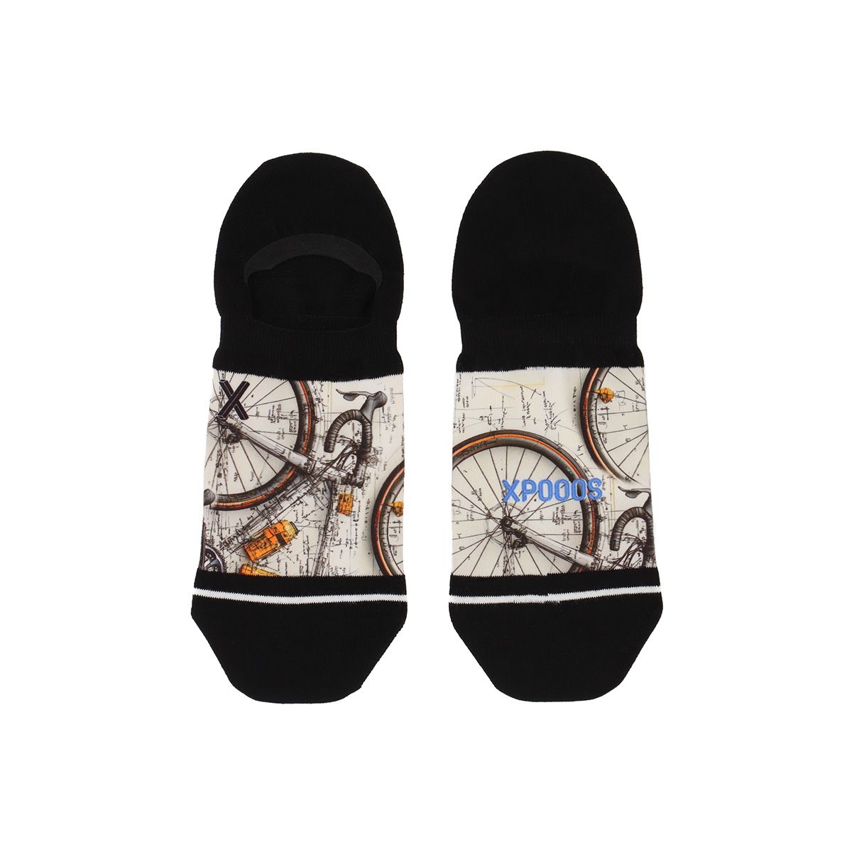 XPOOOS Footies BIKEPARTS