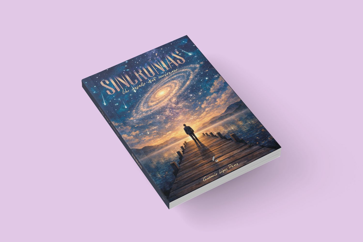 Sincronías / Antonio López Pérez