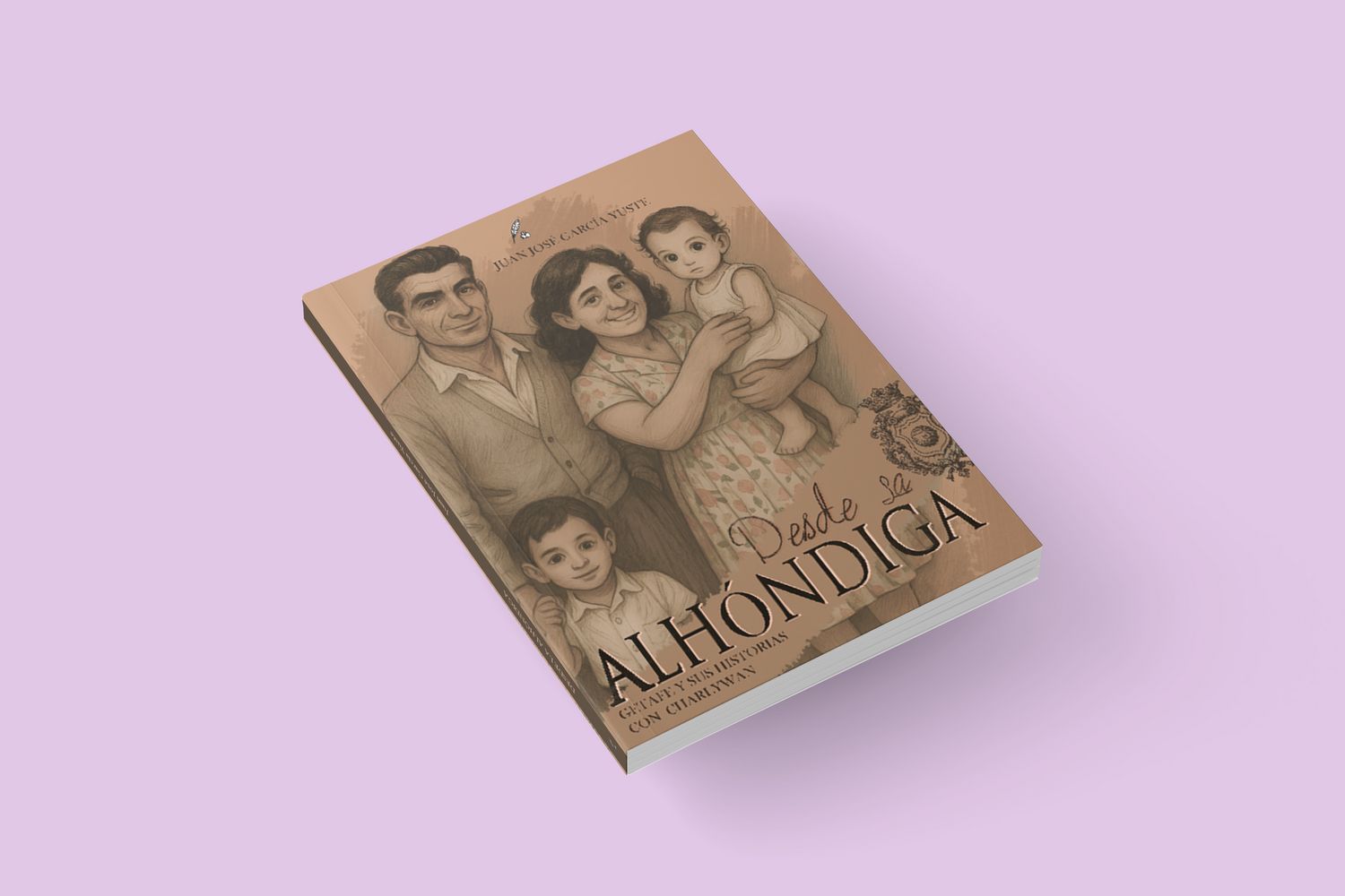 Desde la Alhóndiga / Juan José García Yuste