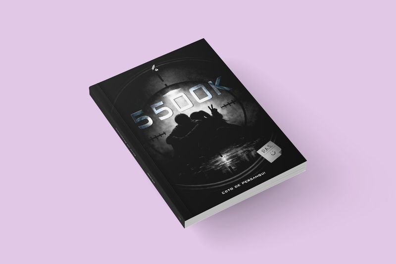 5500K / Mario Gomar Bayón 5500K / Mario Gomar Bayón