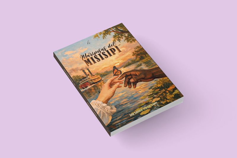 Mariposas del Misisipi / José Antonio Cebrian López Mariposas del Misisipi / José Antonio Cebrian López