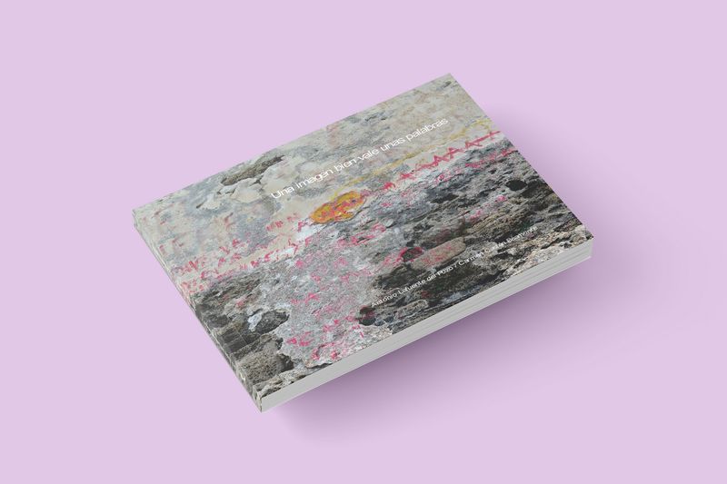 Una imagen bien vale unas palabras / Antonio Lafuente del Pozo / Carmen Castán Beamonte Una imagen bien vale unas palabras / Antonio Lafuente del Pozo / Carmen Castán Beamonte