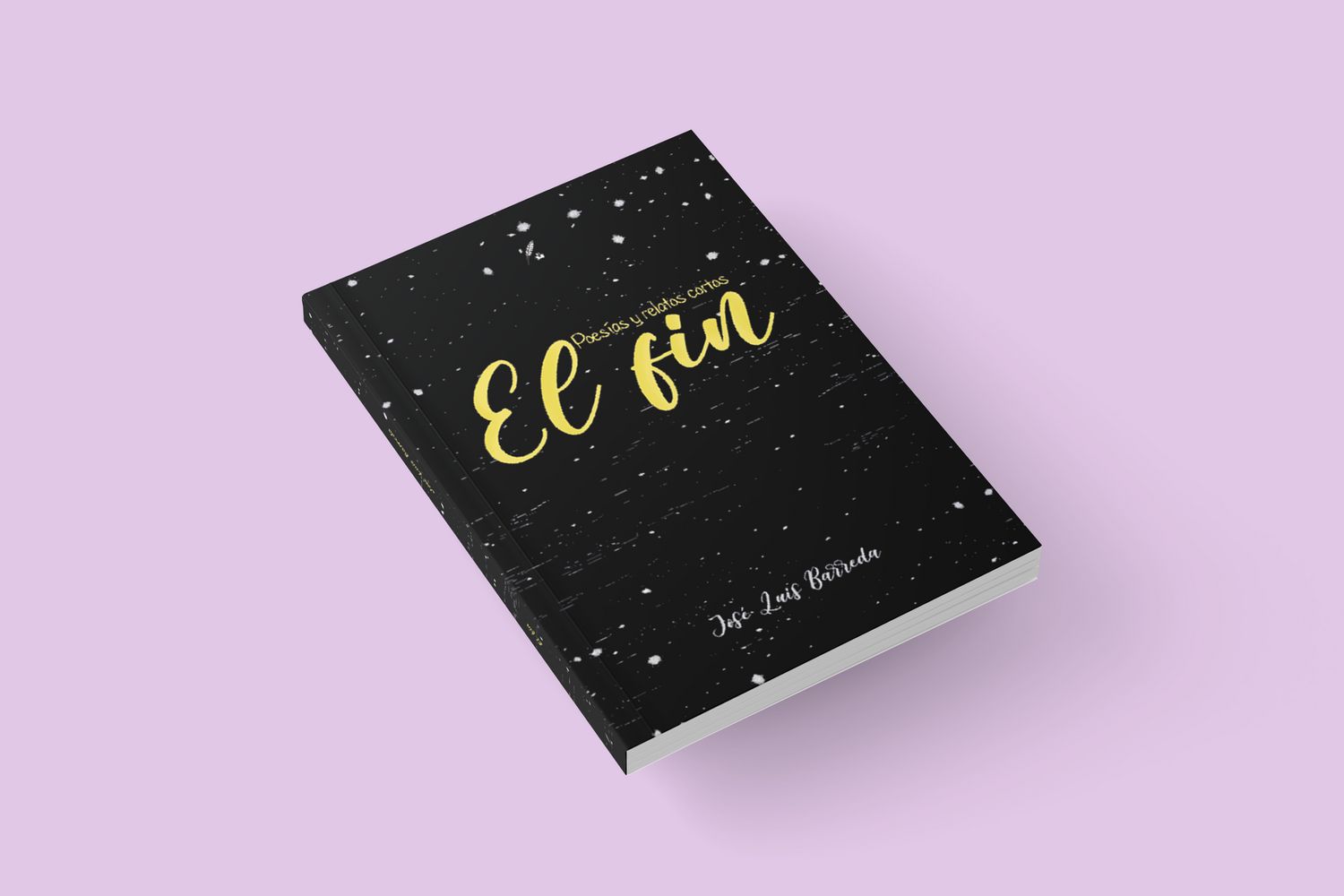 El fin / José Luis Barreda