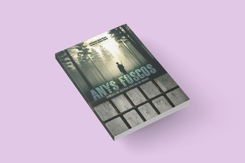 Anys foscos / Enriqueta Moix i Maré y Josep Maria Vallès i Martí Anys foscos / Enriqueta Moix i Maré y Josep Maria Vallès i Martí