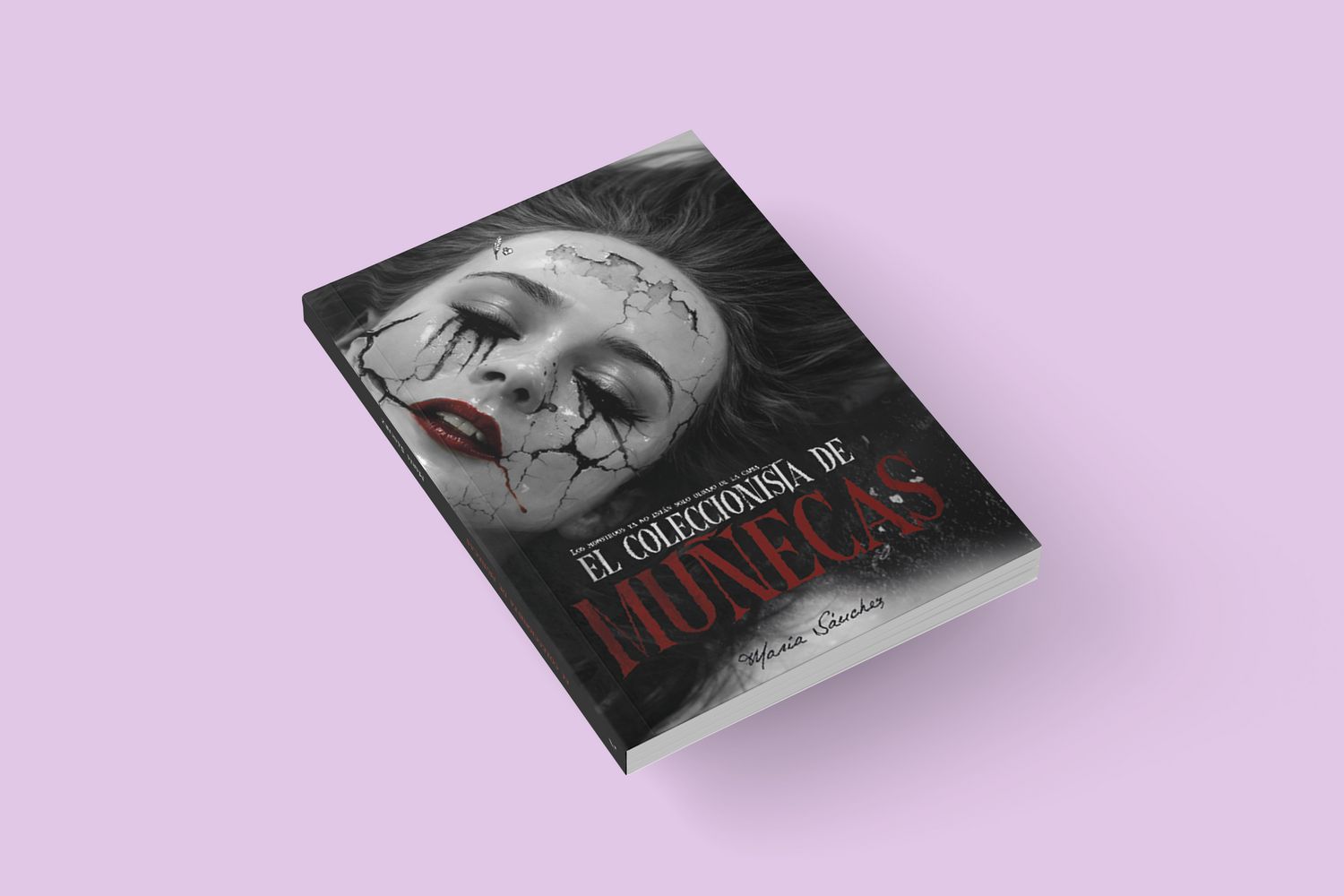 El coleccionista de muñecas / María Sánchez El coleccionista de muñecas / María Sánchez