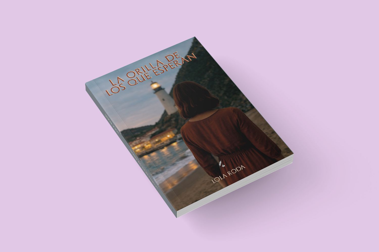 La orilla de los que esperan / Lola Roda Ros