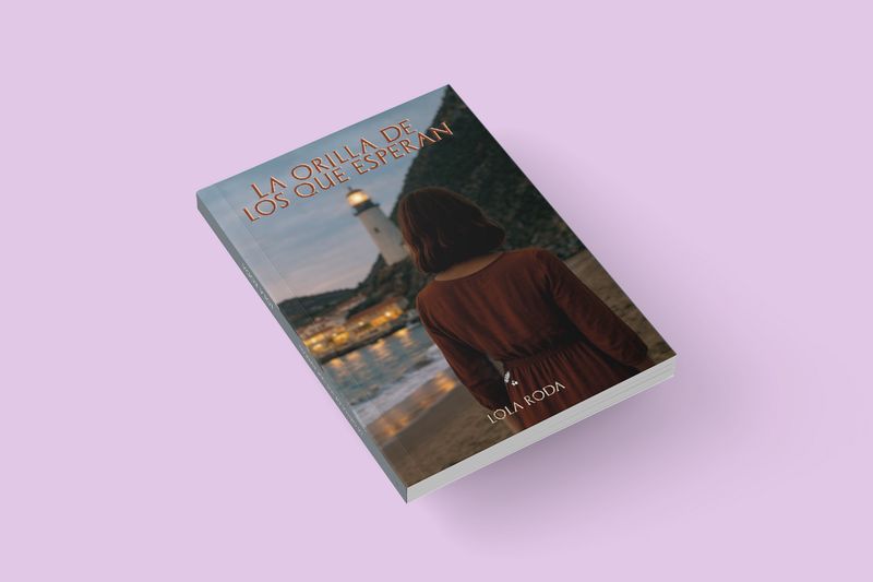 La orilla de los que esperan / Lola Roda Ros La orilla de los que esperan / Lola Roda Ros