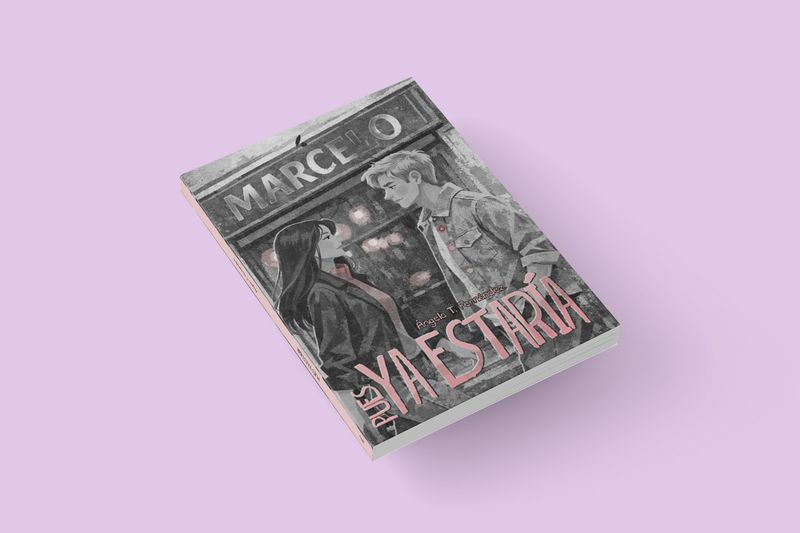 Pues ya estaría / Ángela T. Fernández. Pues ya estaría / Ángela T. Fernández.