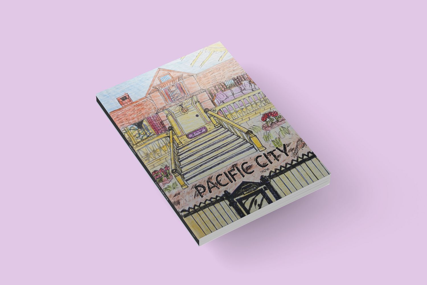 Pacific city / Helena Lucas Sanabrias
