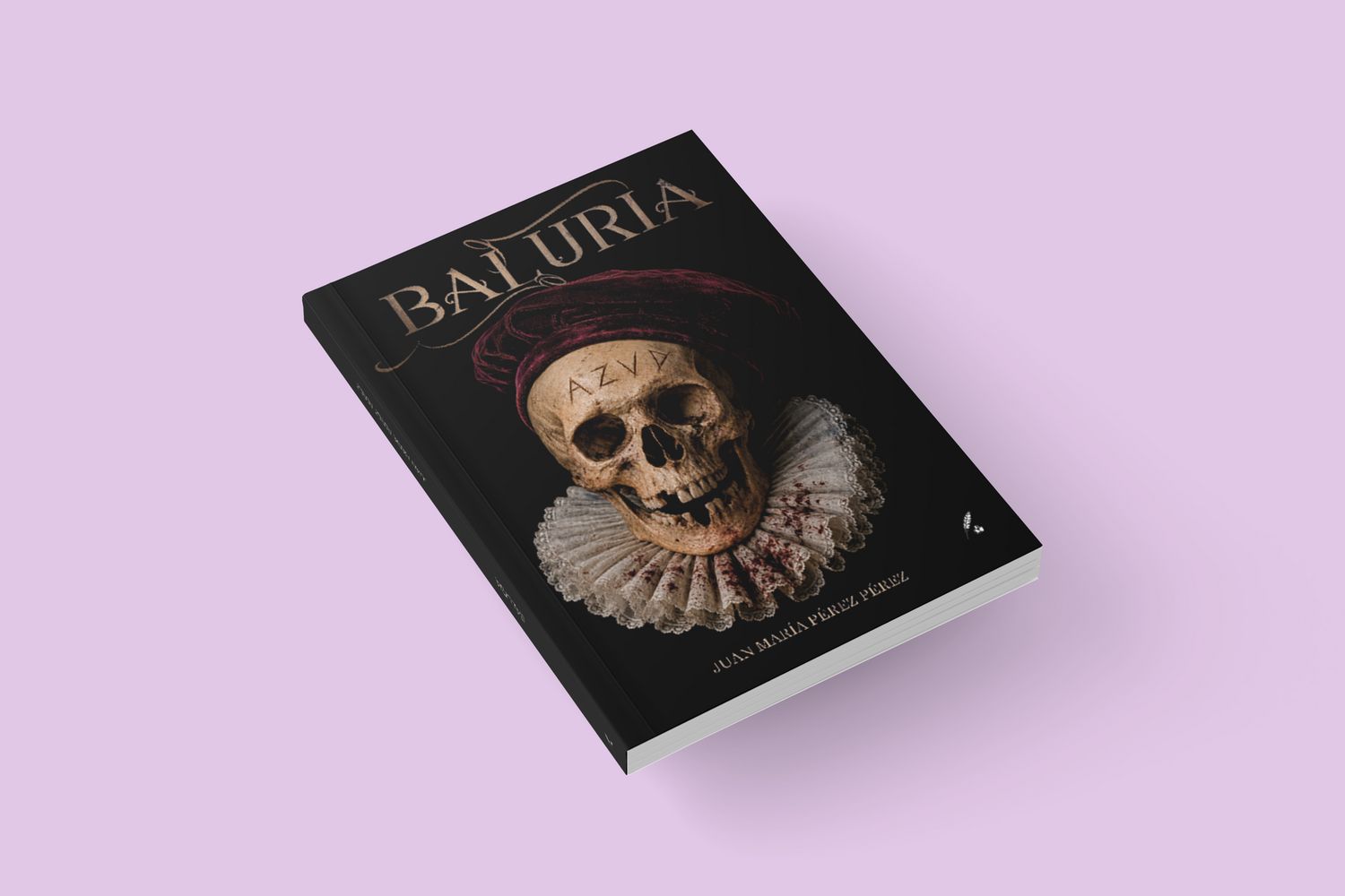 Baluria / Juan María Pérez Pérez Baluria / Juan María Pérez Pérez