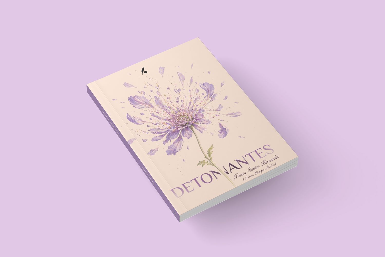 Detonantes  / Teresa Santos Bernardos