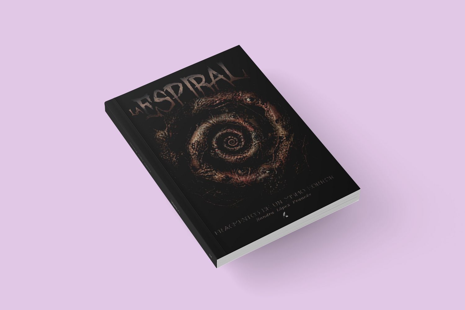 La espiral  / Sandra López Francés