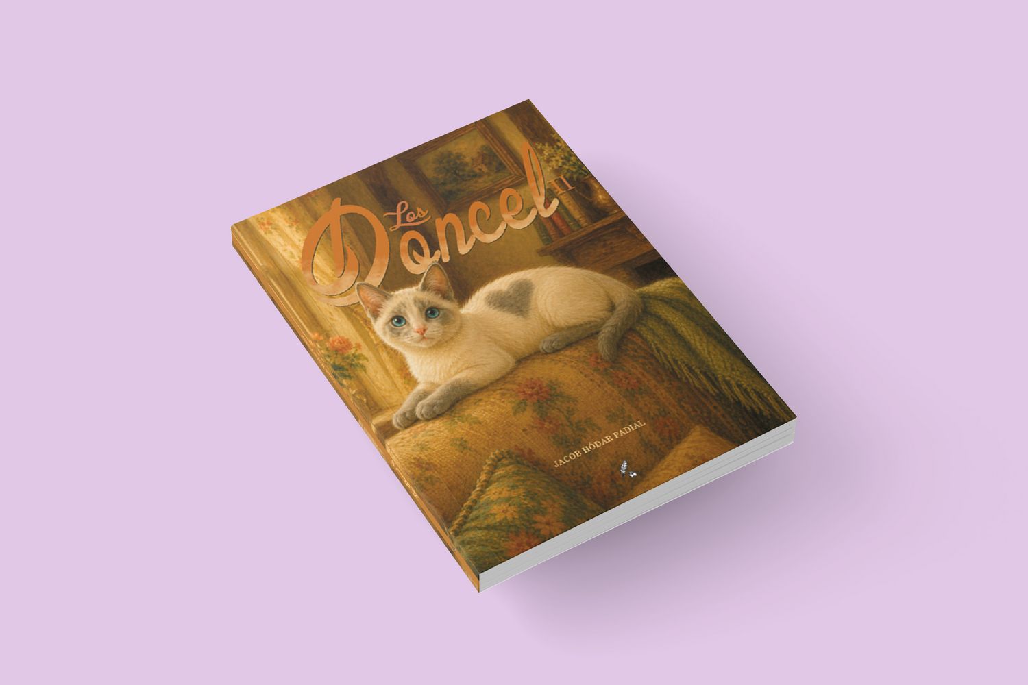 Los doncel 2 / Jacob Hódar Padial