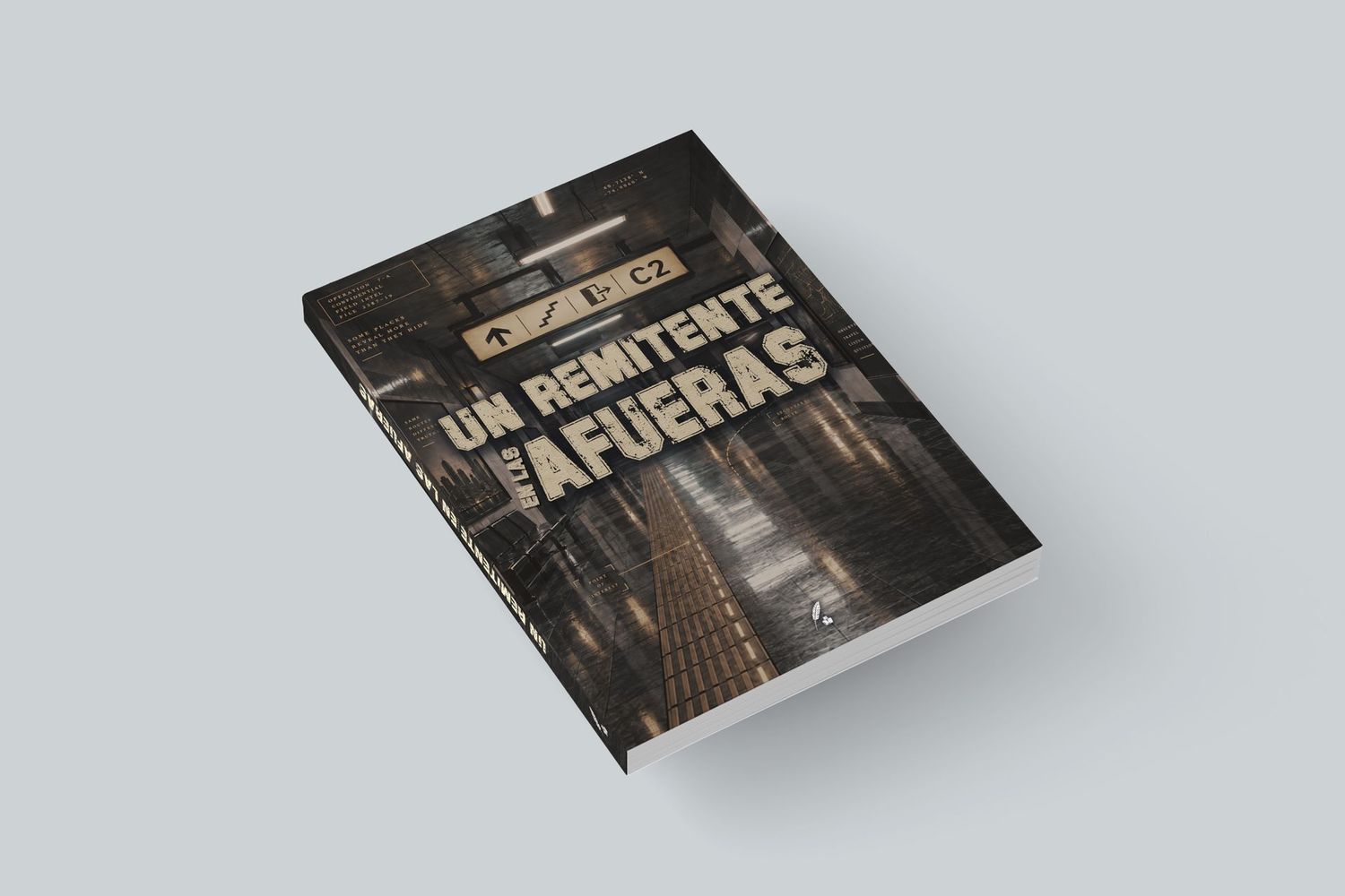 CROWDFUNDING / PACK DEDICATORIA - UN REMITENTE EN LAS AFUERAS