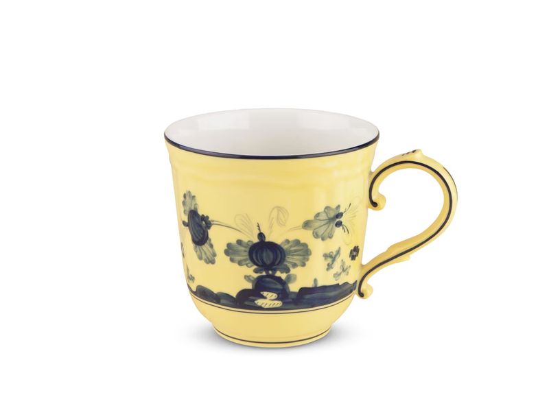 Ginori Oriente Italiano Citrino tazza mug