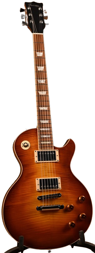 Marceau Guitars Dominante