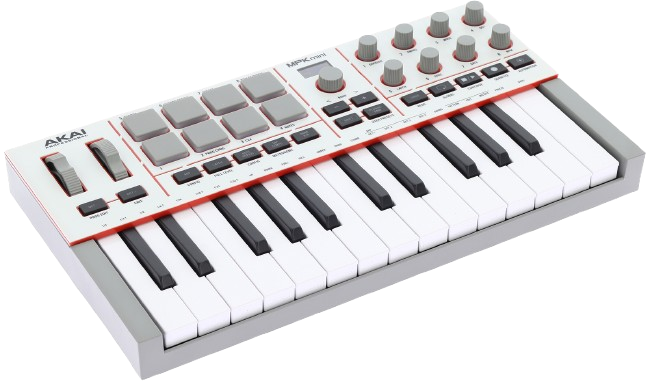 Akai MPKMINI4