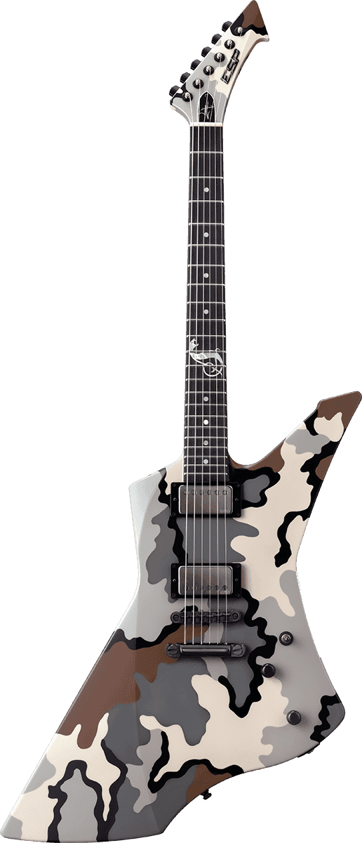 ESP SNAKEBYTE-CAMO