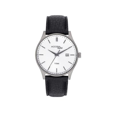 Herrenuhr Adora Safir Lederband Herrenuhr Adora Safir Lederband