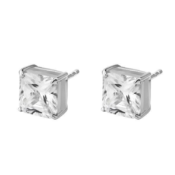 Ohrstecker Silber 8mm