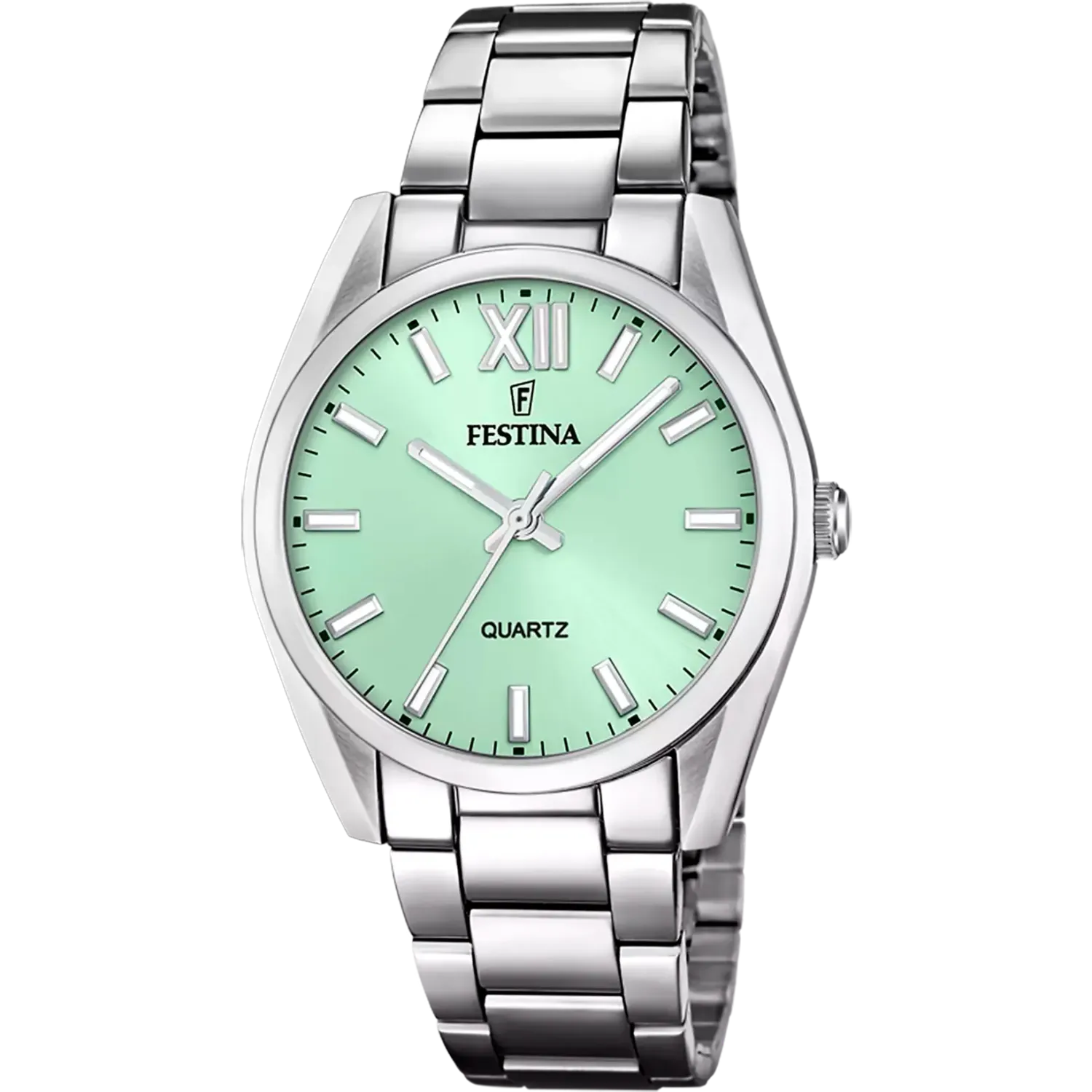 Festina Damenuhr Edelstahl