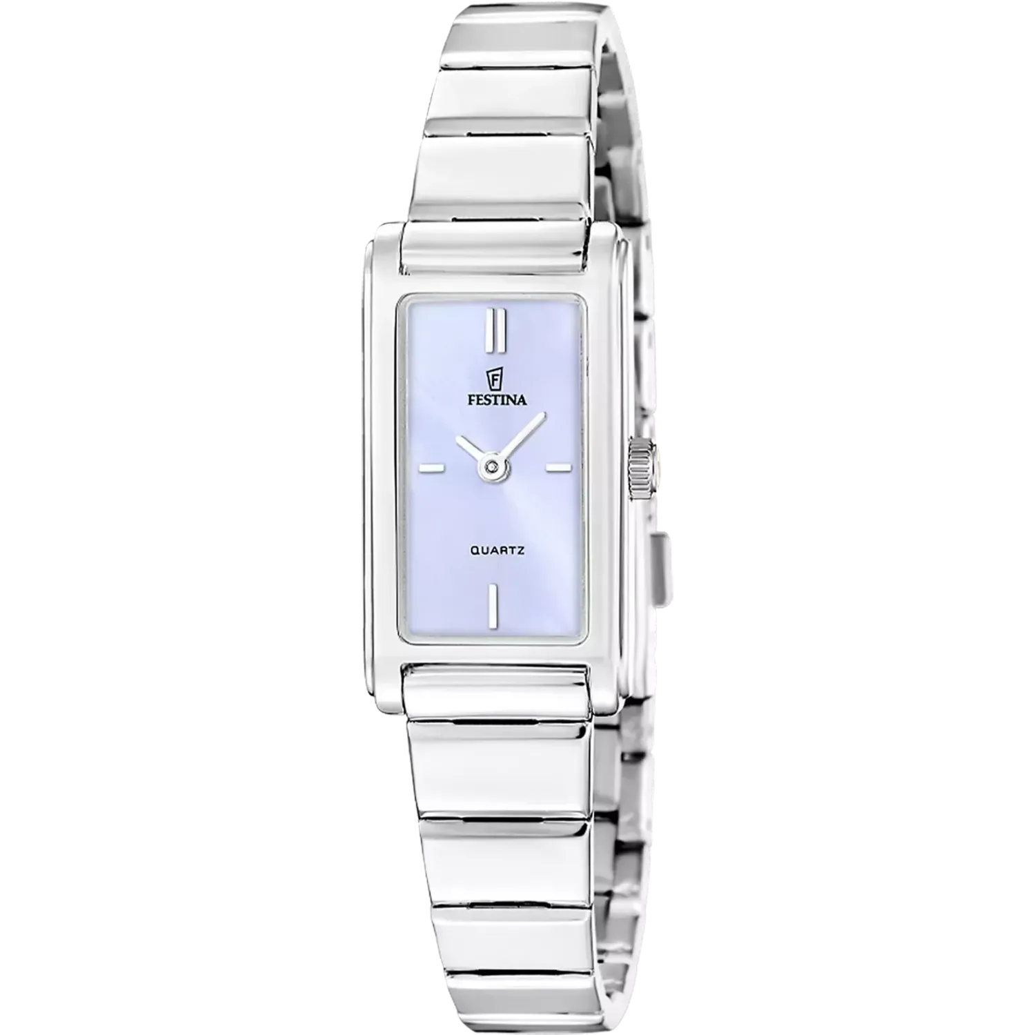 Festina Damenuhr Edelstahlband