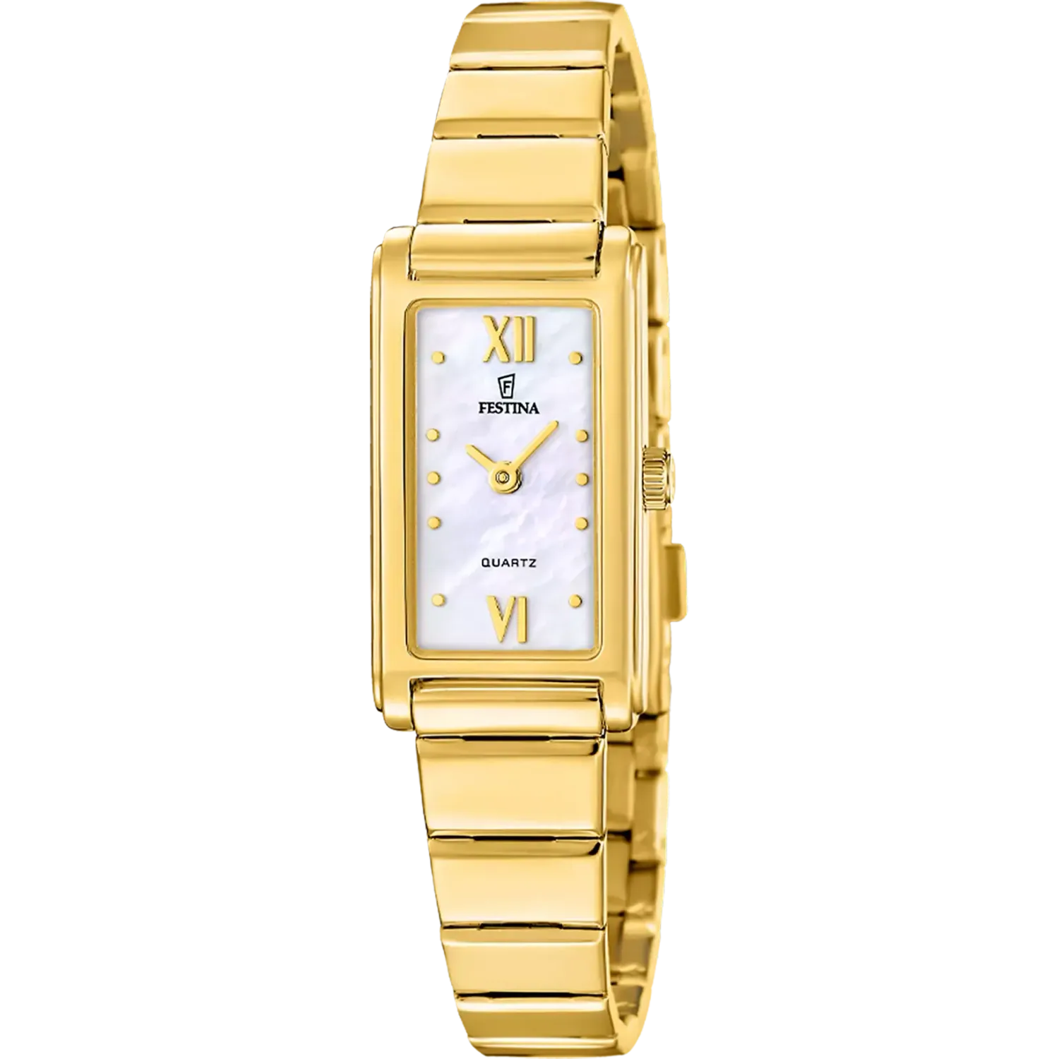 Festina Damenuhr Edelstahlband