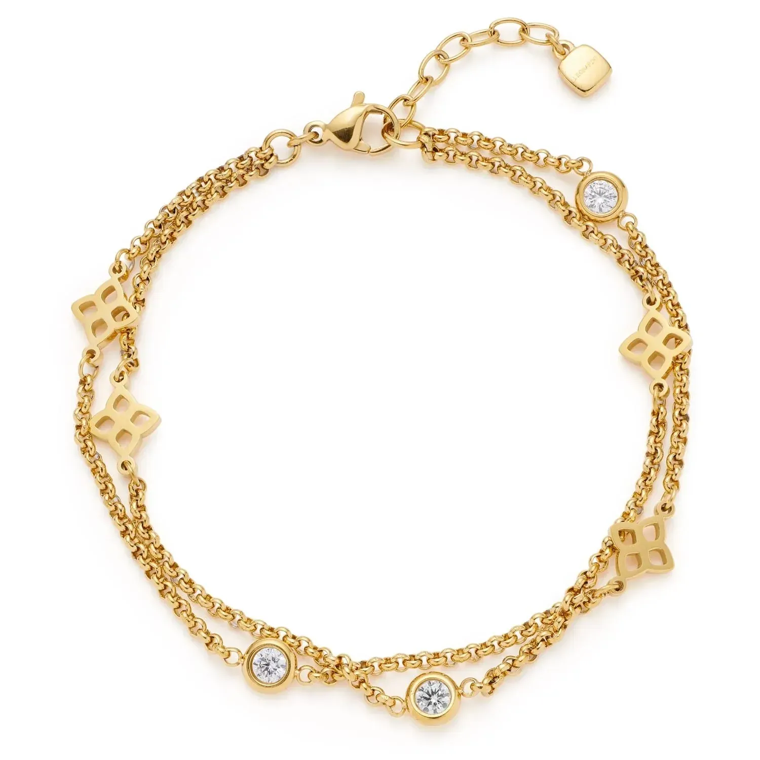 Leonardo Armband RUTH gold