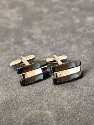 Manschettenknöpfe Edelstahl Manschettenknöpfe Edelstahl