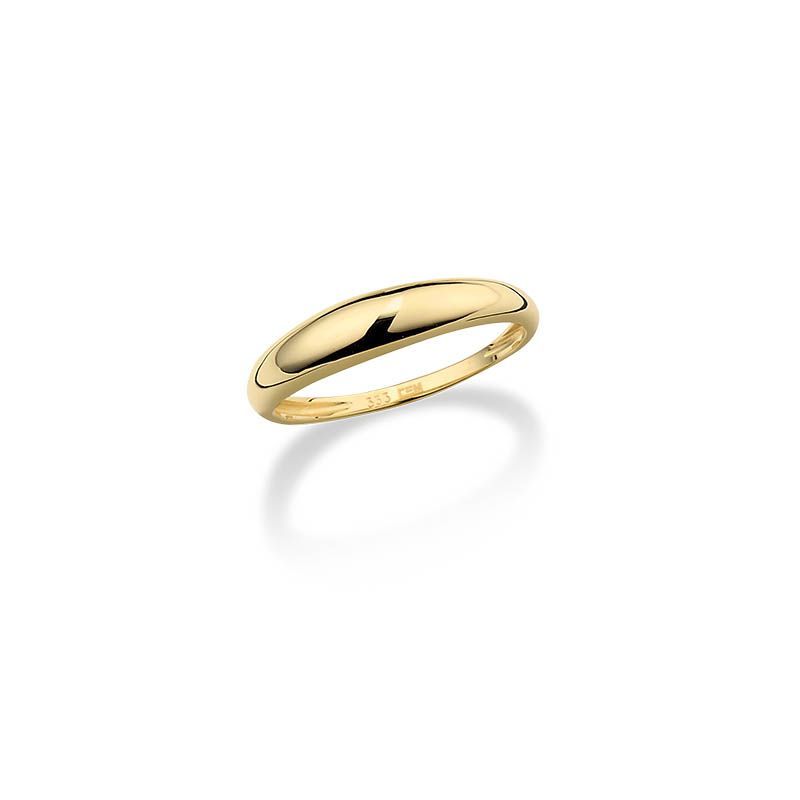 Damenring Gelbgold 333/-