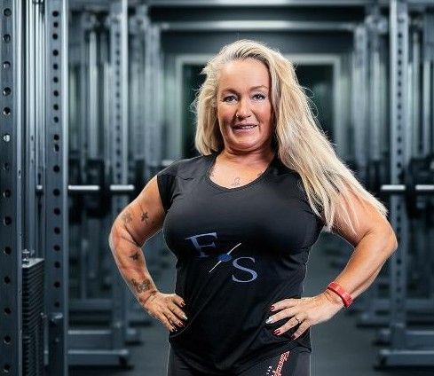 Workout T Shirt FoS Workout T Shirt FoS