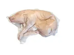 whole frozen piglet ( range size 15-27)