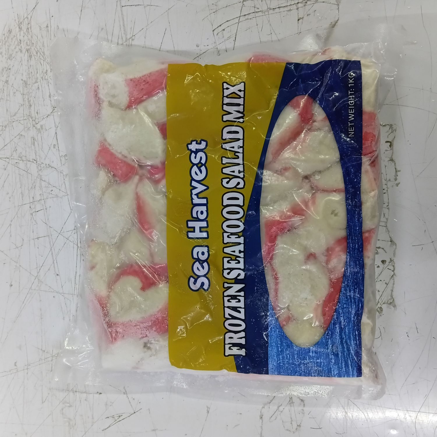 Sea Harvest Frozen Seafood Salad Mix