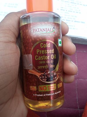 Patanjali Castor Oil 100ML