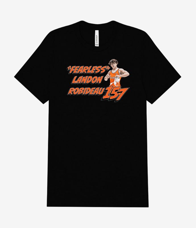 Landon Robideau Wrestling Apparel Landon Robideau Wrestling Apparel