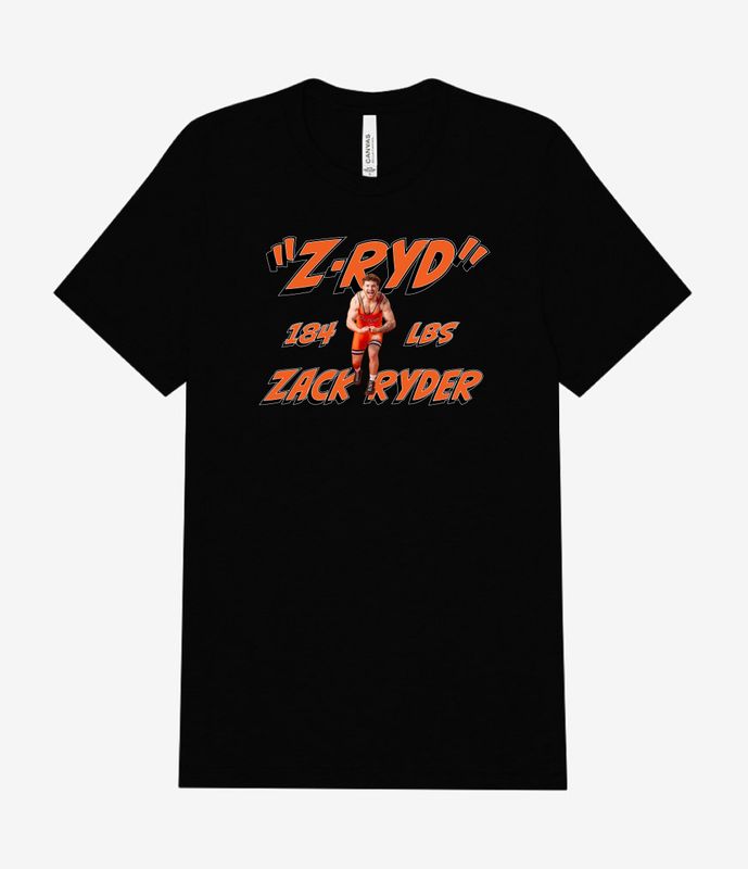 Zack Ryder Wrestling Apparel Zack Ryder Wrestling Apparel