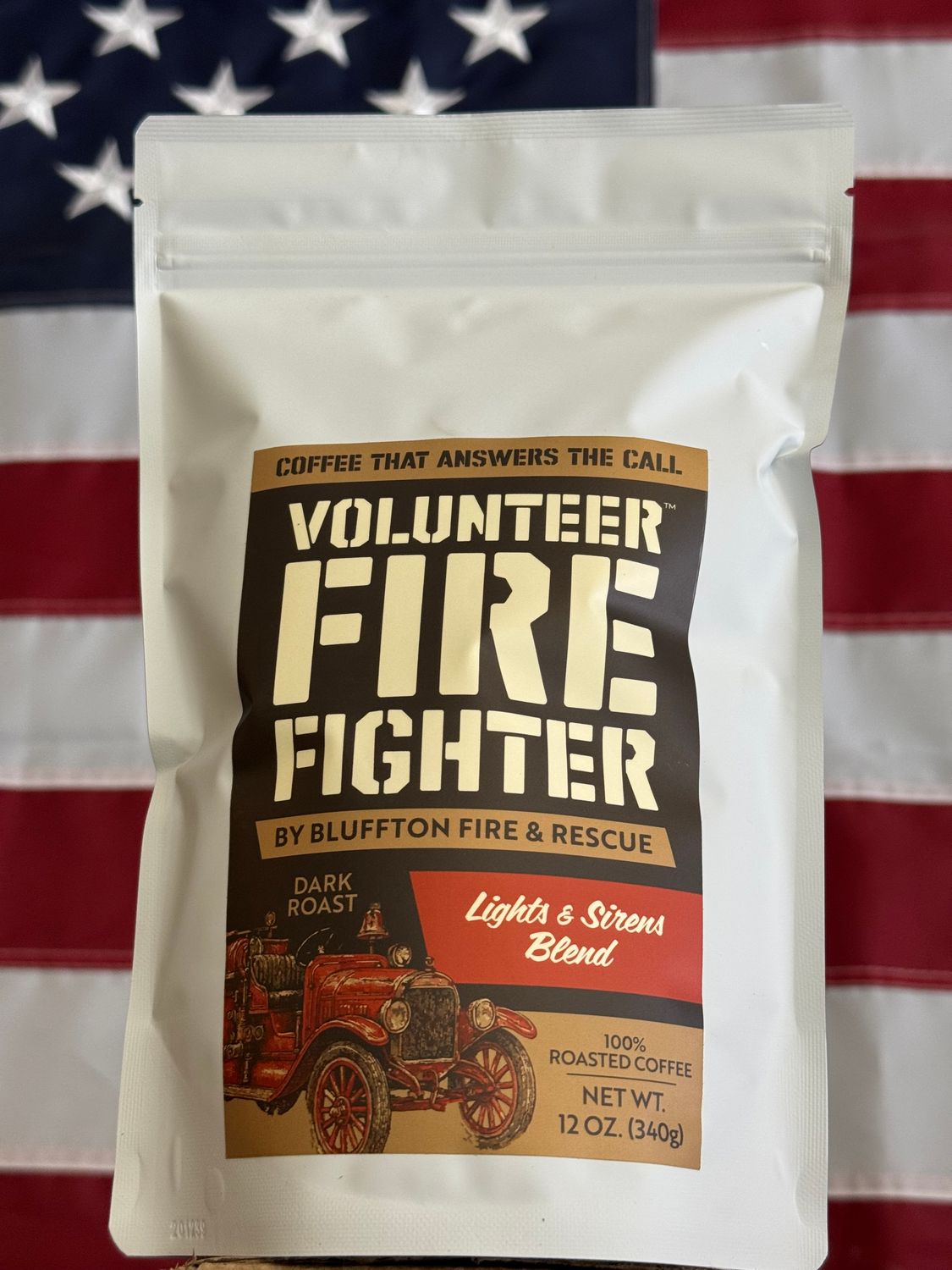 Lights &amp; Sirens Blend