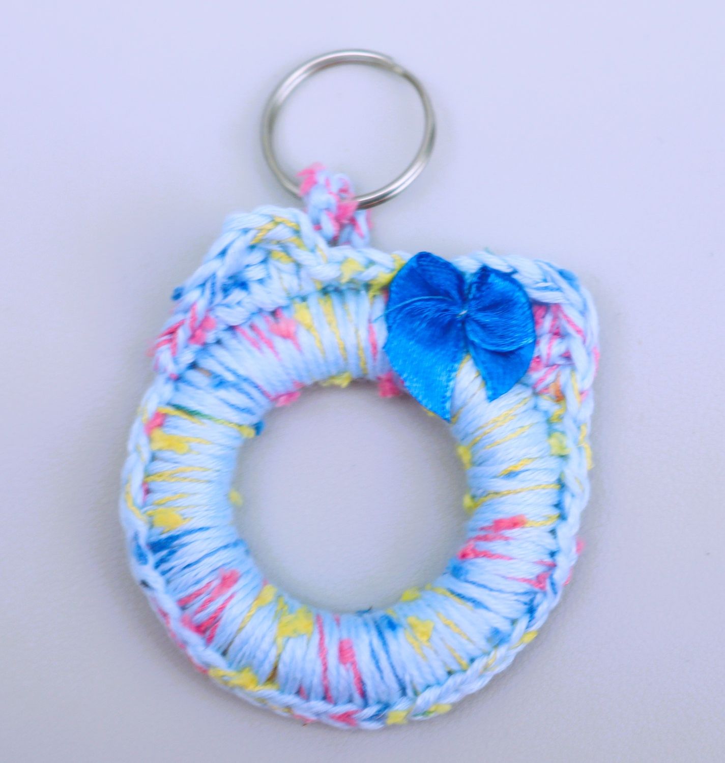 Schlüsselanhänger Katze Taschenanhänger  Taschenbaumler Katzenkopf