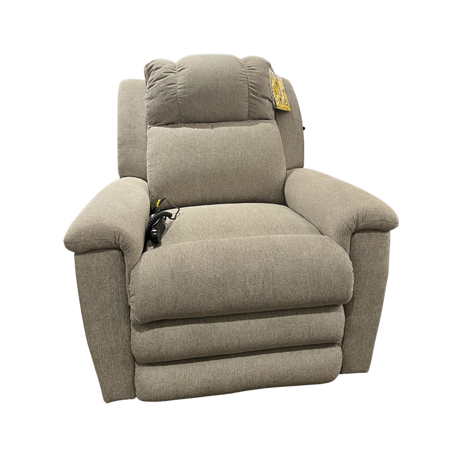 La-Z-Boy Power Lift Chair, With Heat & Message