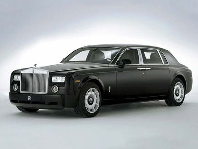 ROLLS-ROYCE Phantom Long 2003-2017