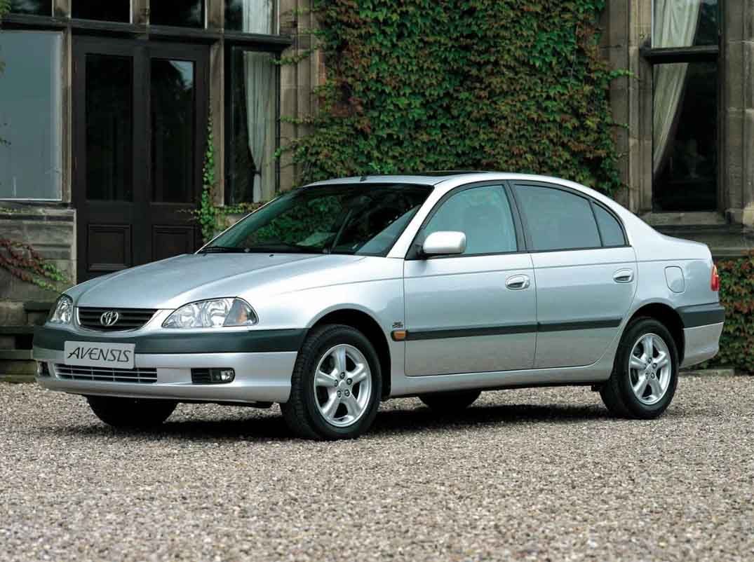 TOYOTA Avensis (T22) 1997-2002